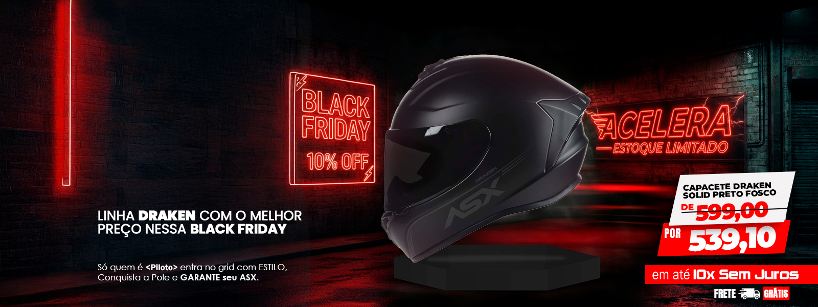 Banner Viseira Revo - 10/09